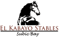 El Kabayo Stables Subic Bay Logo